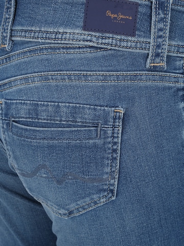 Slimfit Jeans 'Gen' di Pepe Jeans in blu