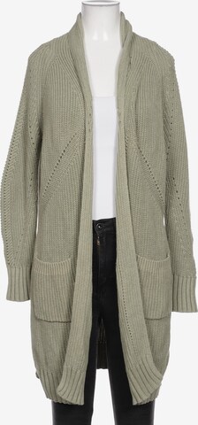 REPEAT Sweater & Cardigan in S in Green: front