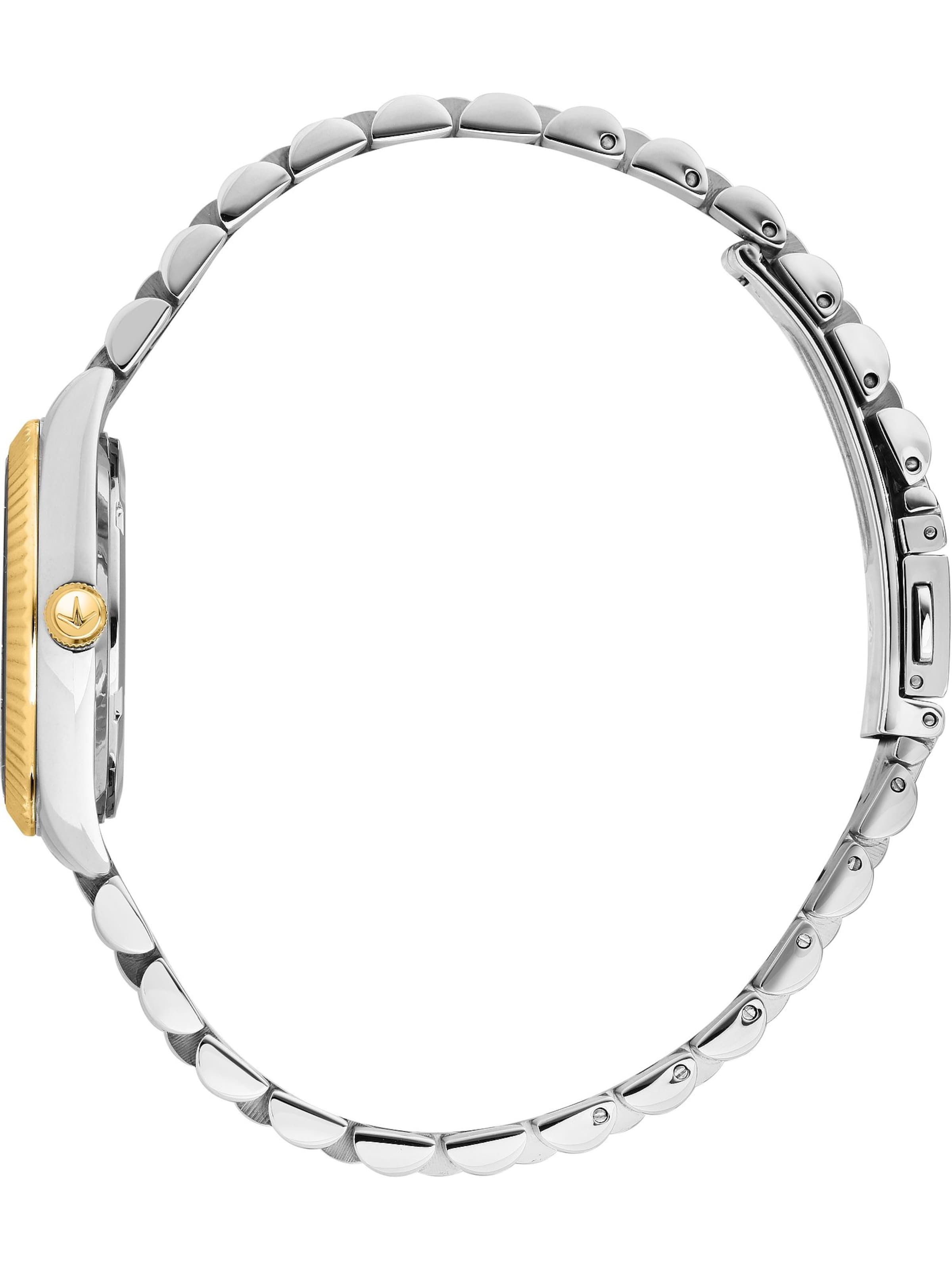 Lucien Rochat Analog watch in Silver