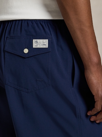 Polo Ralph Lauren Board Shorts 'TRAVELER' in Blue