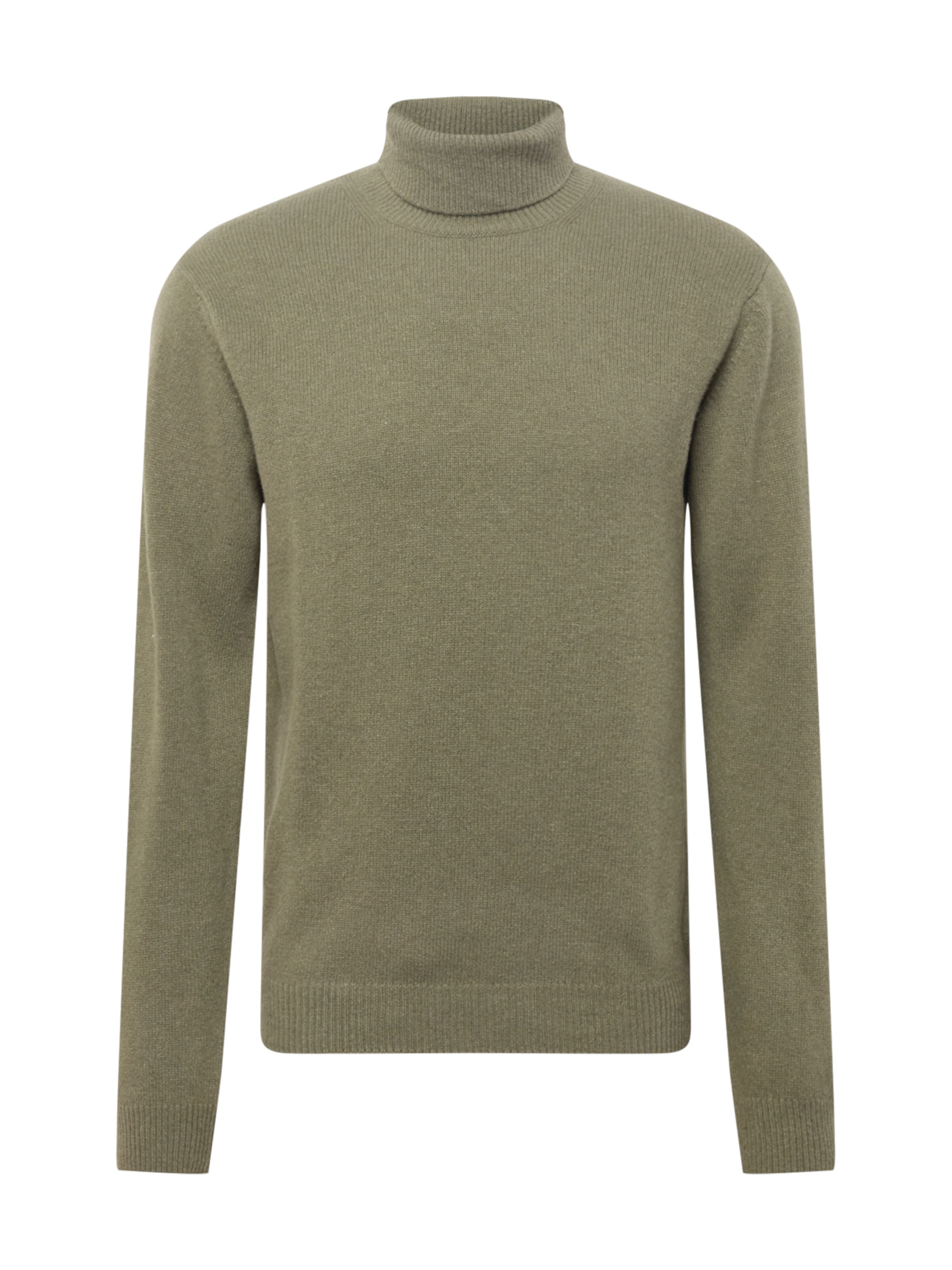 Casual Friday Trui 'CFKarl' in Groen: voorkant