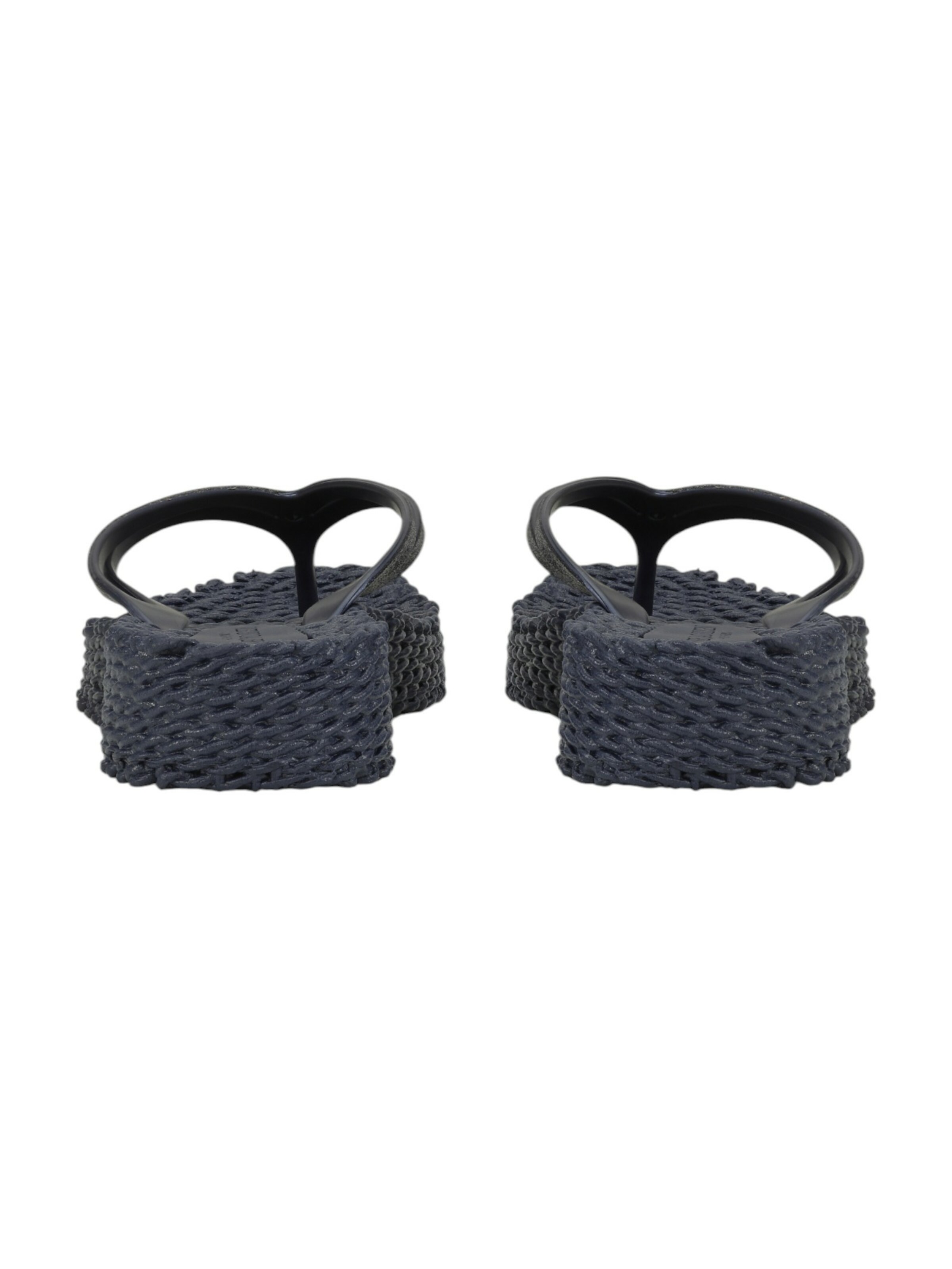 ILSE JACOBSEN Teenslipper 'CHEERFUL13' in Blauw