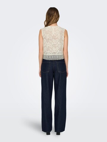 JDY Blouse in Wit