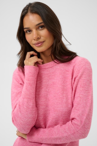 Pullover di Kaffe in rosa