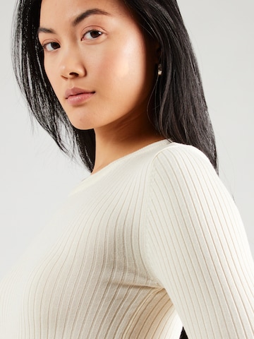 Pullover 'JDYPLUM' di JDY in beige