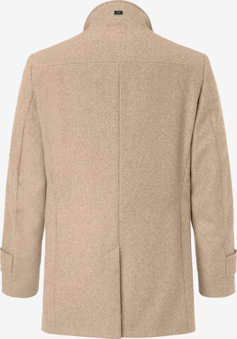 S4 Jackets Winter Coat in Beige