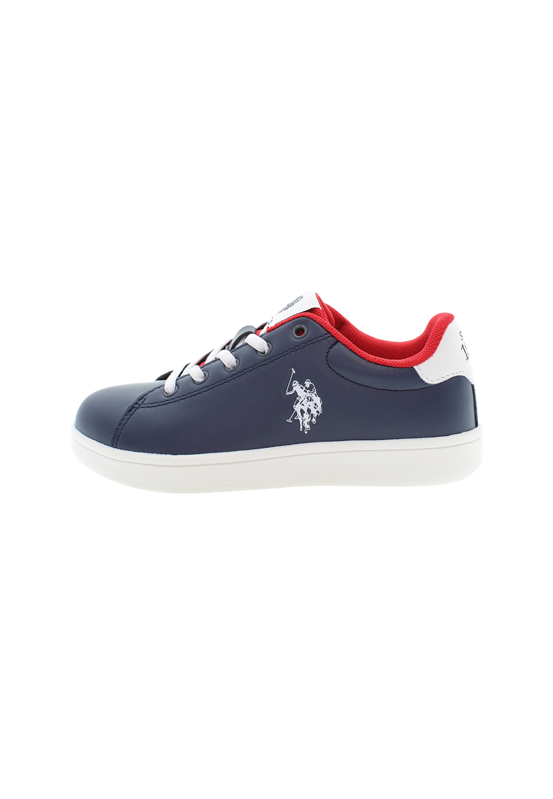 U.S. POLO ASSN. Sneaker 'TRACE001K/5Y2' in Blau: Vorderseite