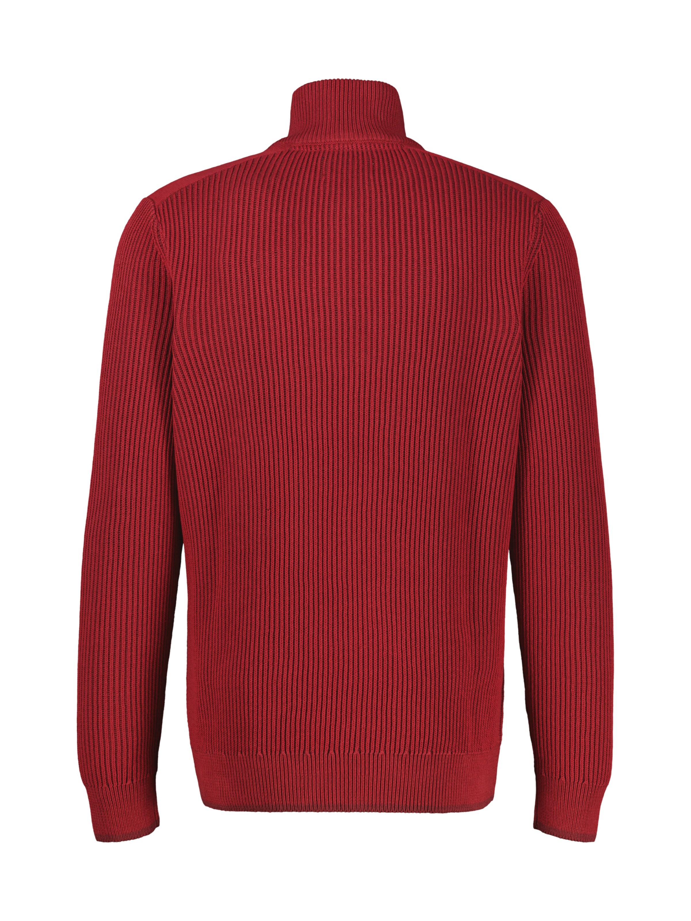 LERROS Sweater in Red