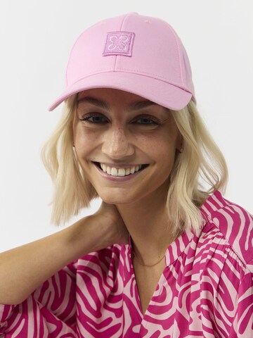 CODELLO Cap in Pink