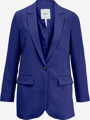 OBJECT Blazers 'Sigrid' in Blauw: voorkant