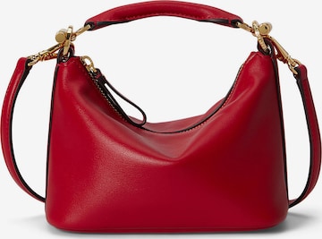 Sacs à main Lauren Ralph Lauren en rouge : devant