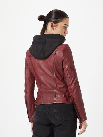 Gipsy Between-season jacket 'Jadyn' in Red