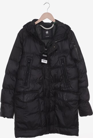 G-Star RAW Mantel L in Schwarz: predná strana