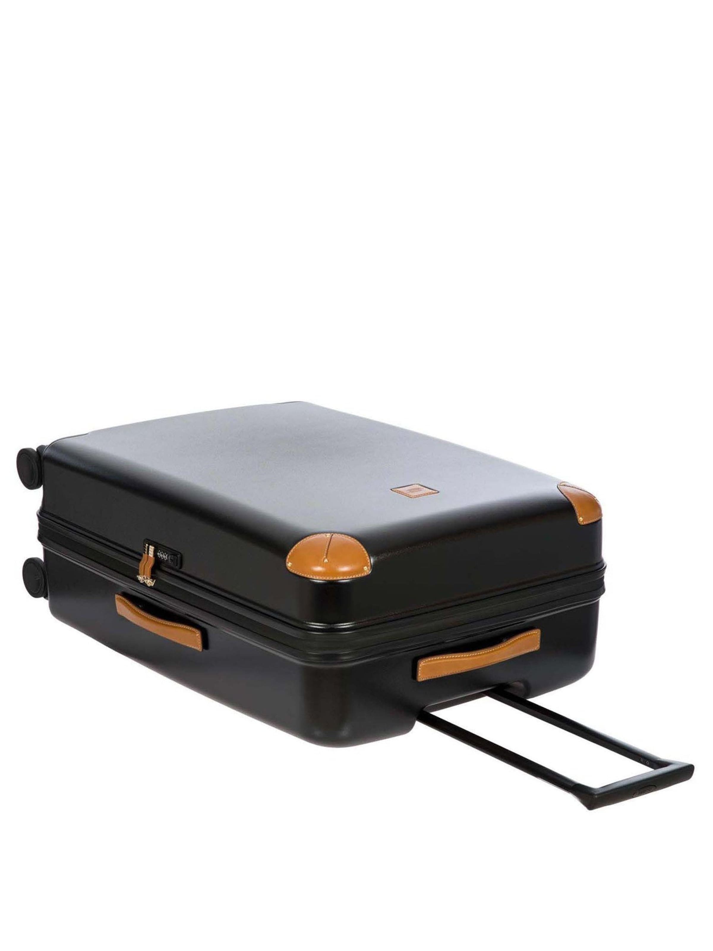 Bric's Trolley 'Amalfi'‌‌‌‌ in Schwarz
