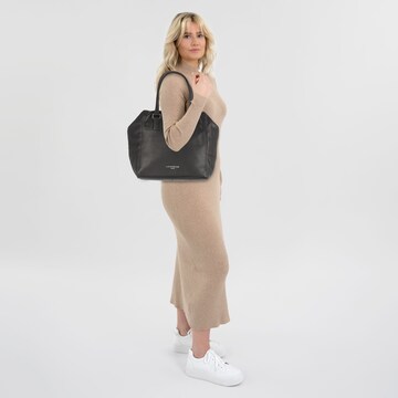 Liebeskind Berlin Shopper 'Kayla' in Schwarz