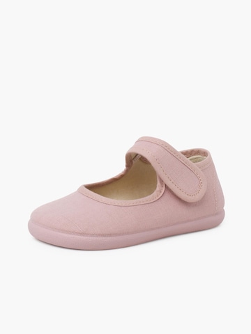 Pisamonas Ballerina in Pink: Vorderseite