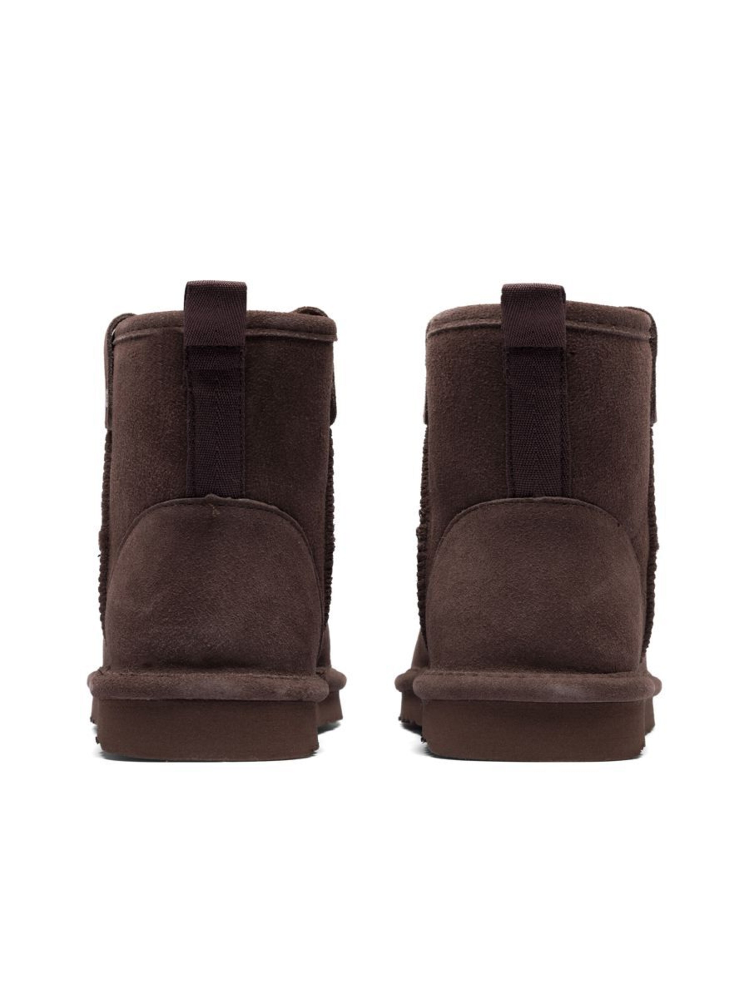 Bianco - Botas 'SNOW' en marrón