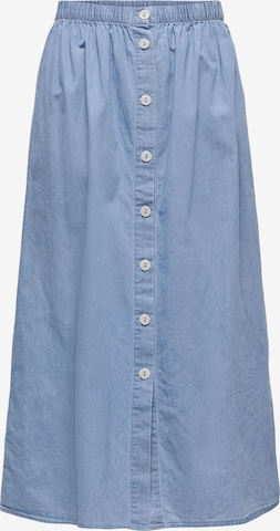 ONLY Rok 'ONLNova' in Blauw: voorkant