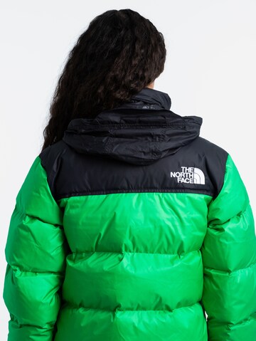THE NORTH FACE Winter Jacket '1996 Retro Nuptse' in Green