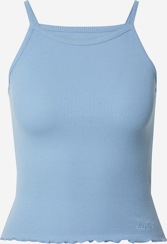 zils LTB Topiņš 'ROHEKE': no priekšpuses