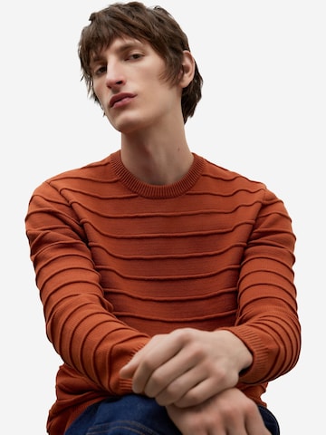 Pullover di Adolfo Dominguez in rosso