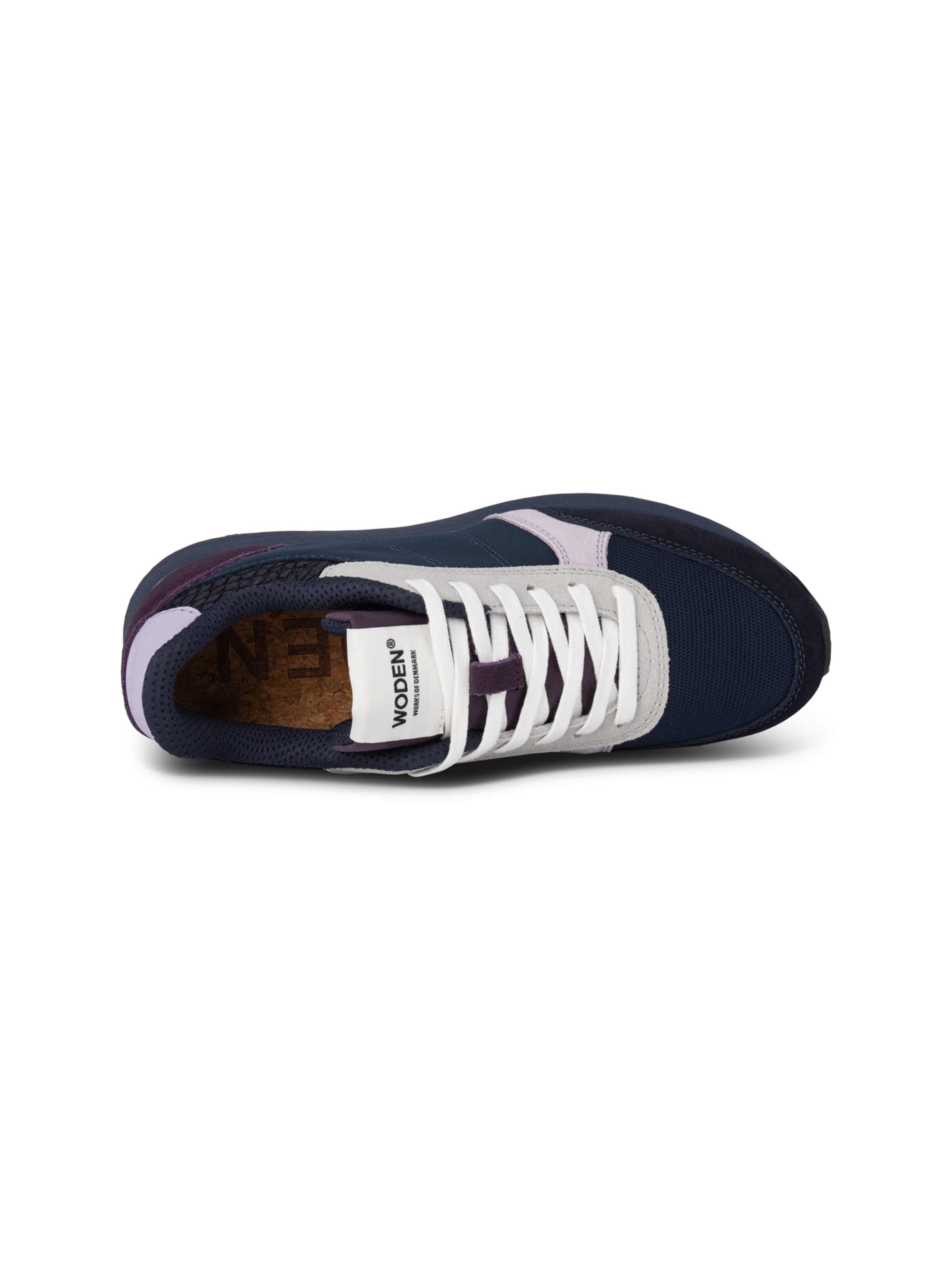 WODEN Sneakers 'Ronja' in Blue