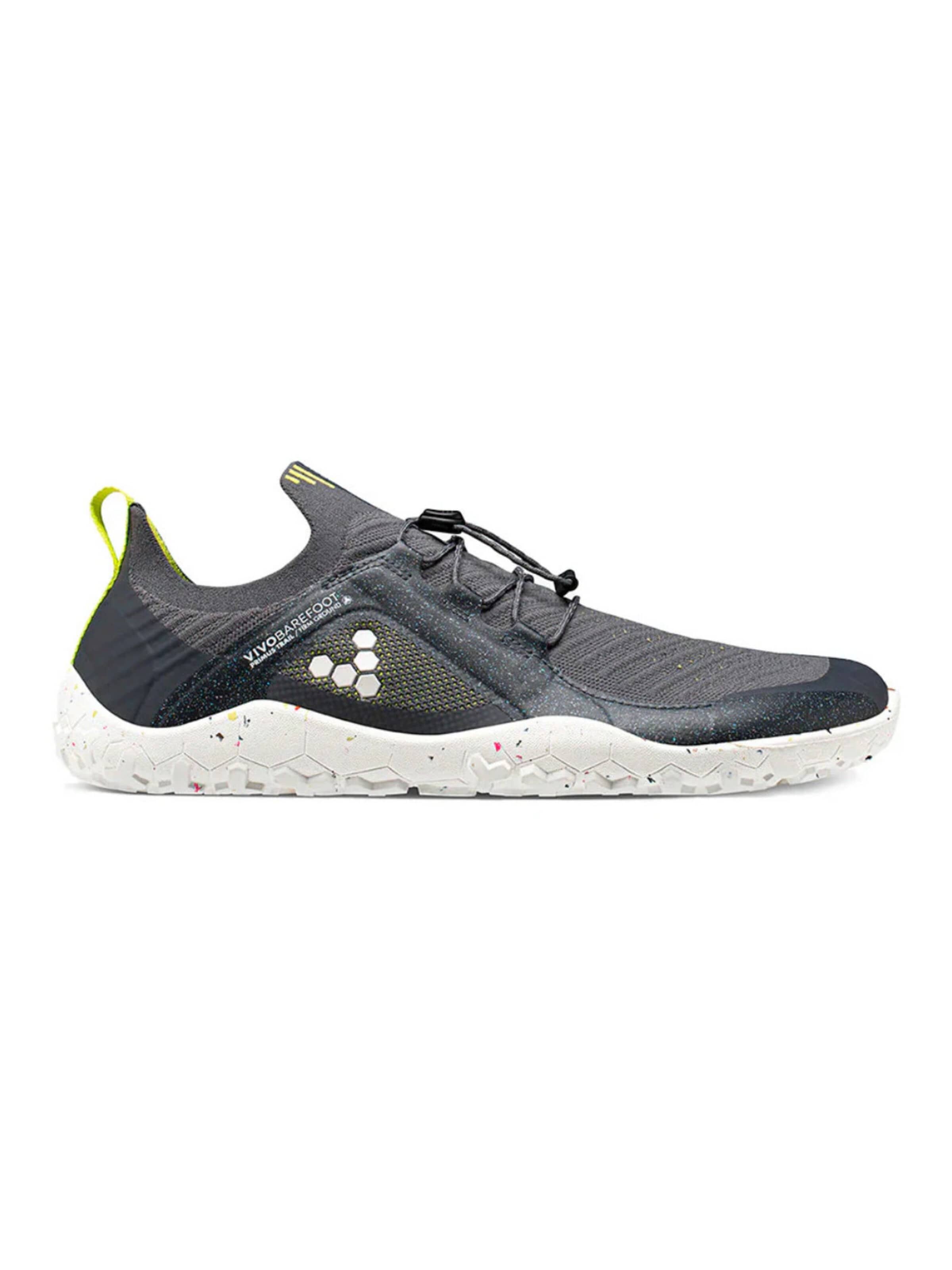 Vivo Barefoot Zapatillas deportivas bajas 'PRIMUS TRAIL KNIT FG' en 37 en gris, Vista del producto