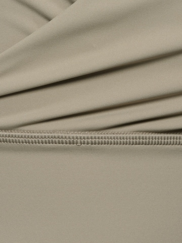 Bustier Haut de sport HALO en beige