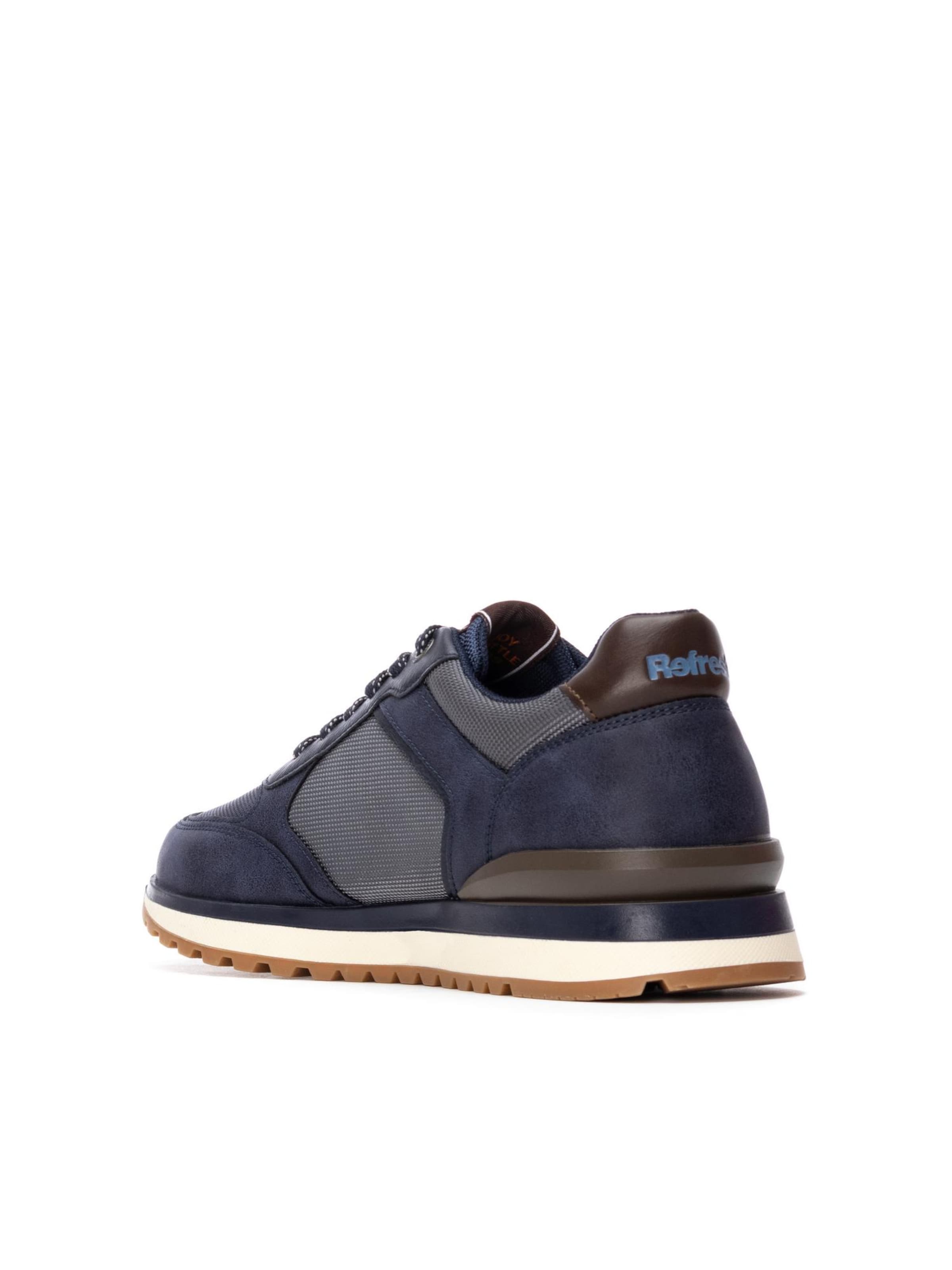 Refresh - Zapatillas deportivas bajas '17322704' en azul