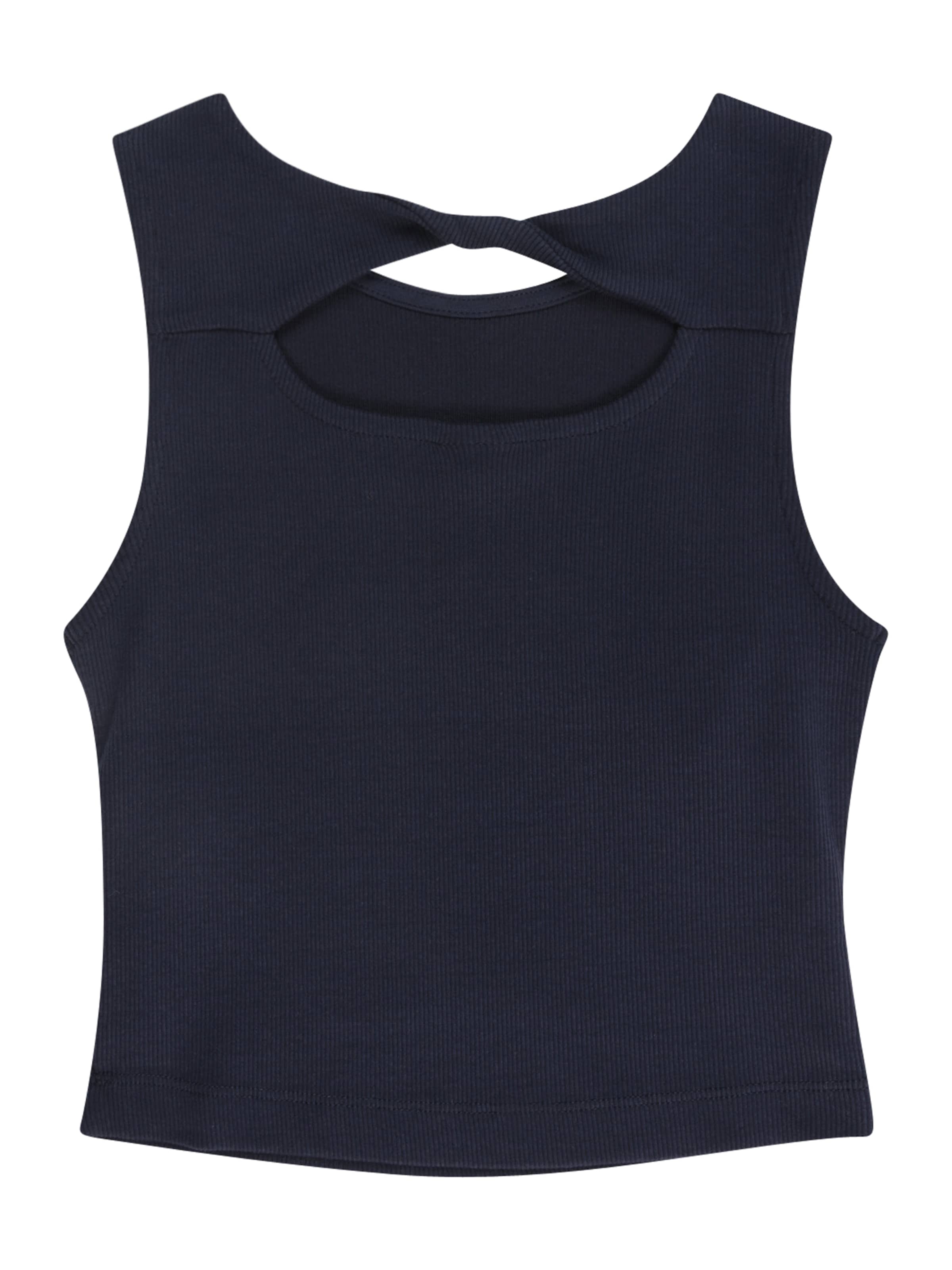 Top de la s.Oliver pe albastru