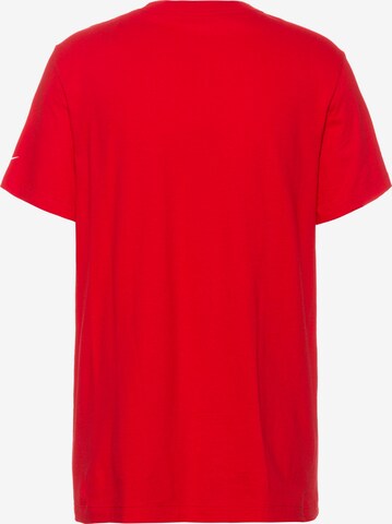 NIKE T-Shirt 'KANSAS CITY CHIEFS' in Rot