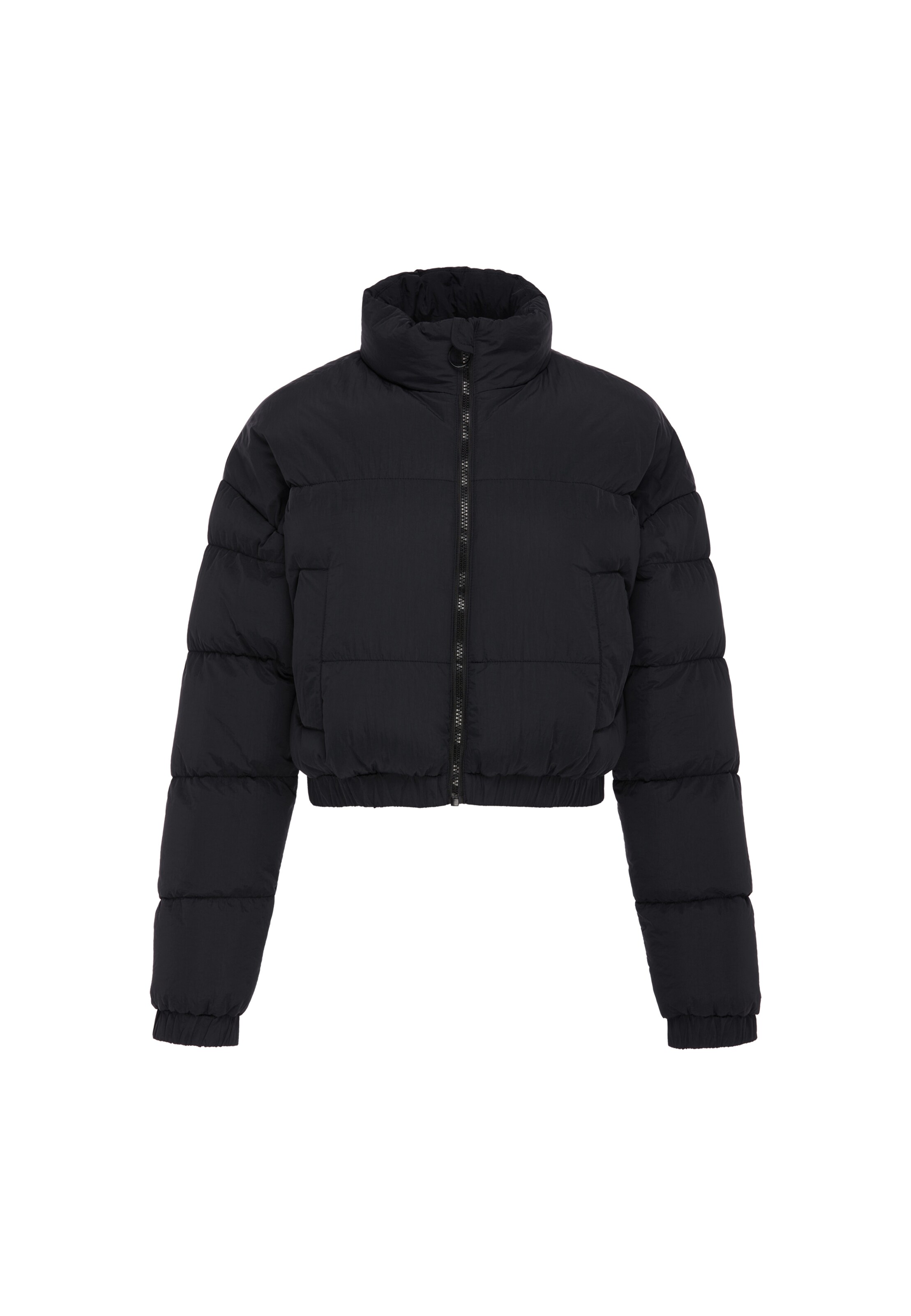 MYMO Veste d’hiver en XS en noir, Vue avec produit