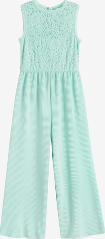 Cool Club Overall värissä vihreä: etupuoli