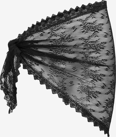JDY Tuch in schwarz, Produktansicht