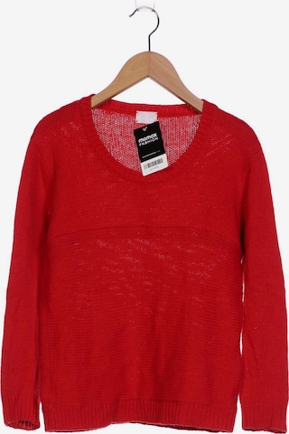 Lala Berlin Pullover S in Rot: predná strana