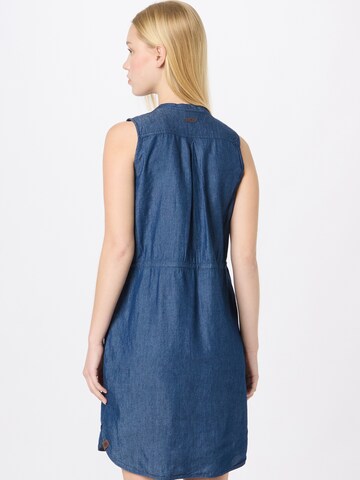 Ragwear Kleid 'Roisin' in Blau