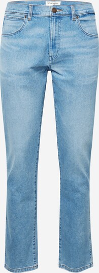 WRANGLER Jeans 'LARSTON' in de kleur Blauw denim, Productweergave