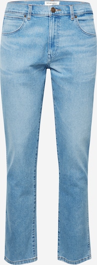 WRANGLER Jean 'LARSTON' en bleu denim, Vue avec produit