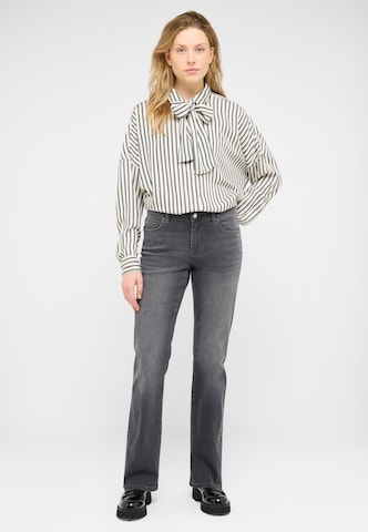 MUSTANG Regular Jeans in Grau: Vorderseite