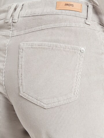 Regular Pantalon ' Linn ' Angels en gris