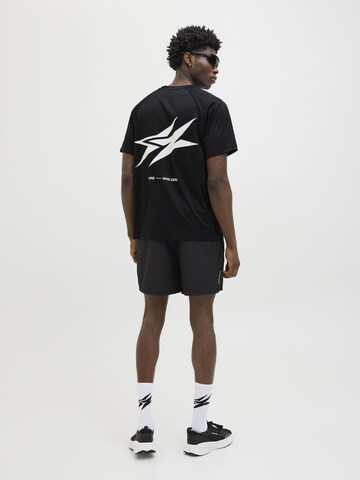 JACK & JONES Bluser & t-shirts 'CNZ' i sort: forside