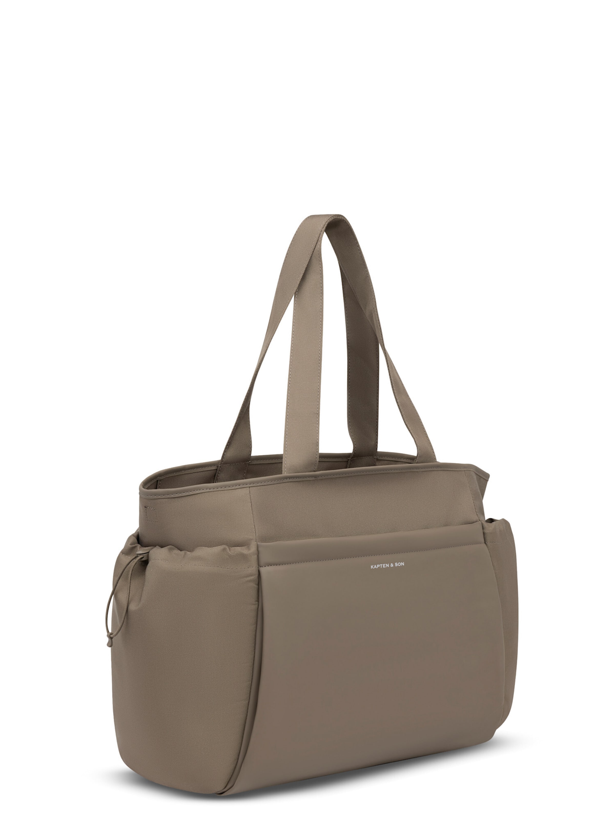Kapten & Son Shopper 'Hellvi Pro Large'‌ in Braun