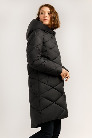 Finn Flare Winter coat in Grey