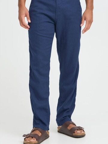 BLEND Regular Chino ' BHLikan ' in Blauw