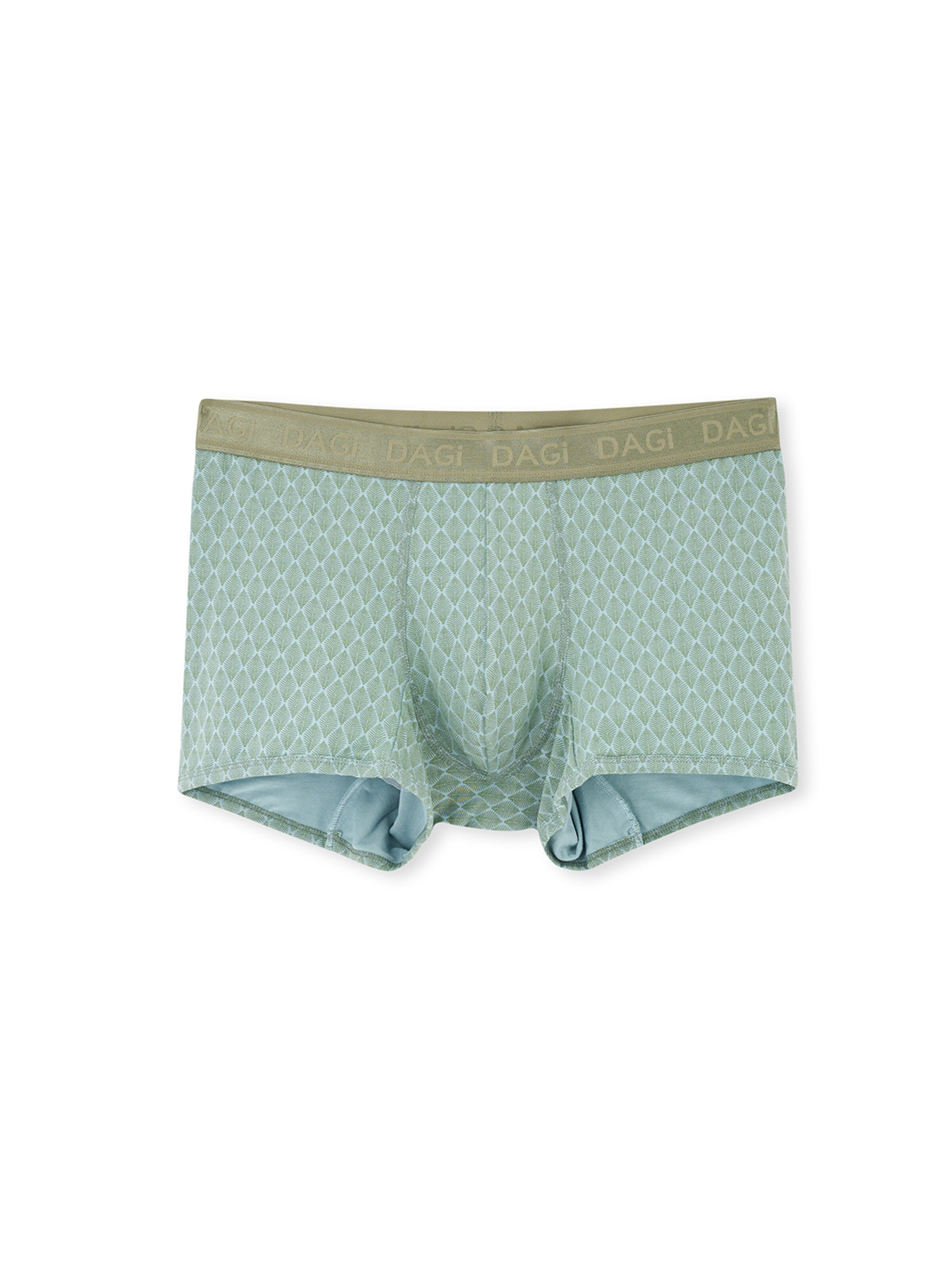 Dagi Boksershorts i blå