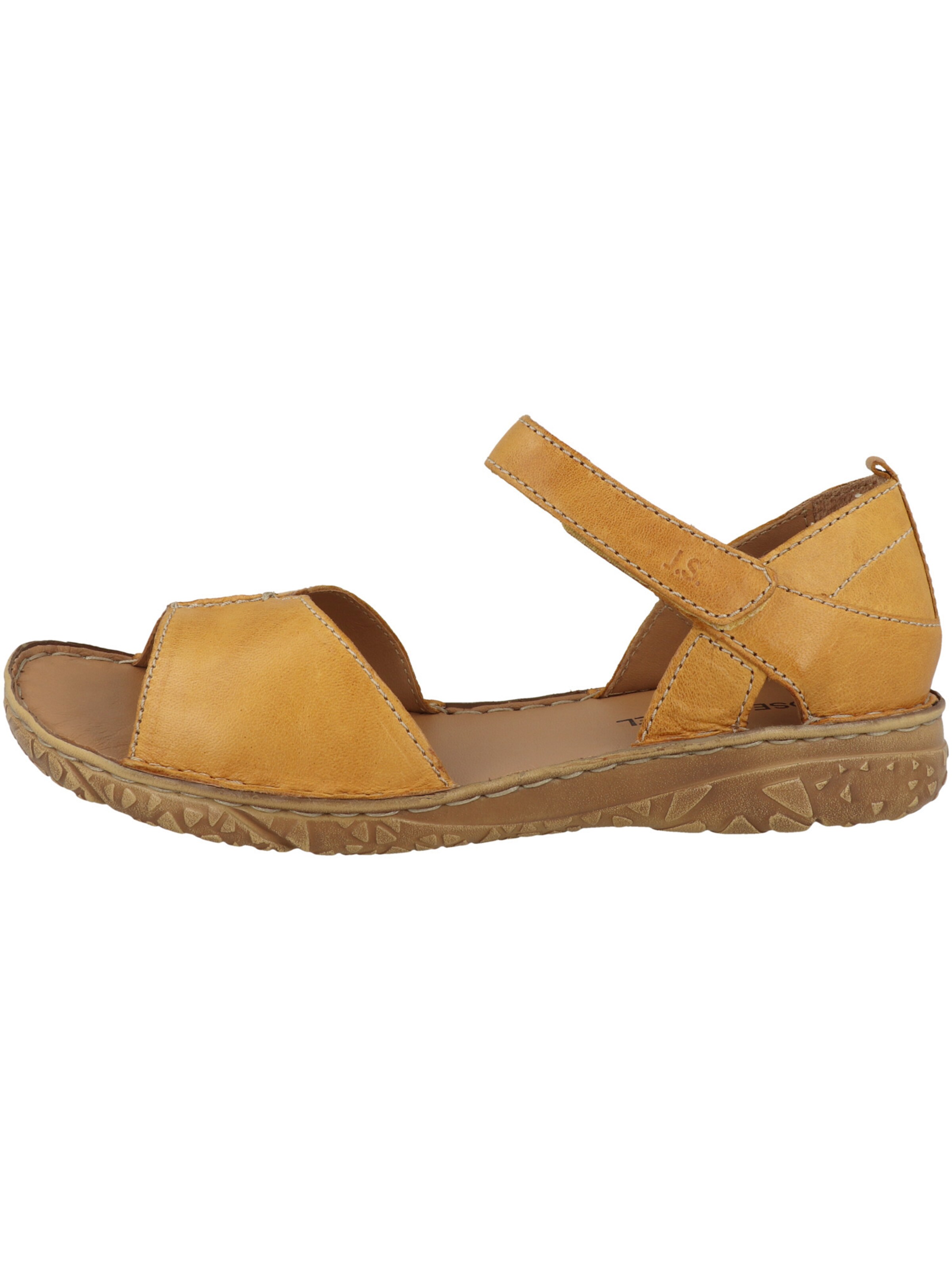 JOSEF SEIBEL Sandaal 'Ivy 05' in Geel
