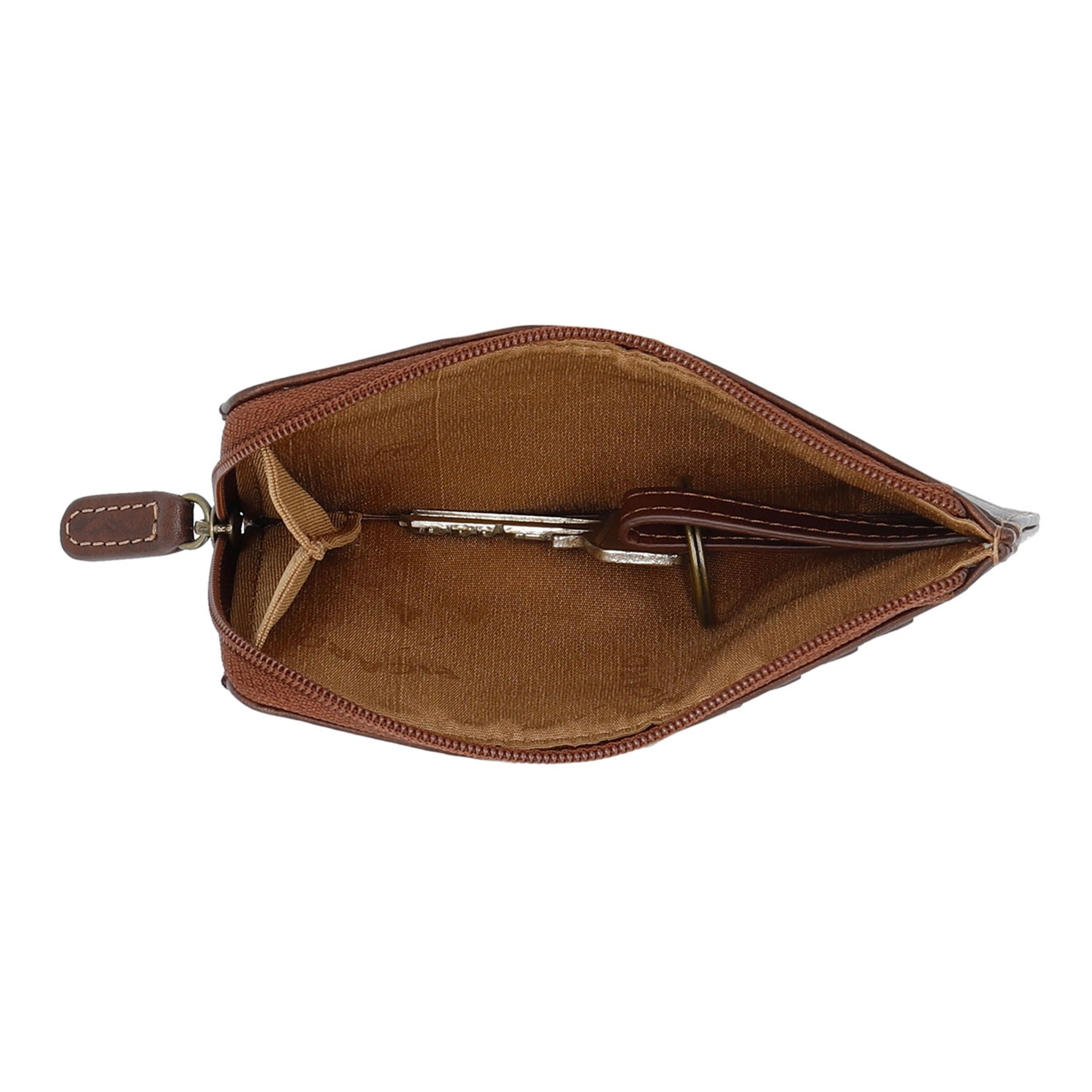 Astuccio 'Toscana ' di Picard in marrone