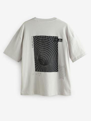Next Shirt in Grijs