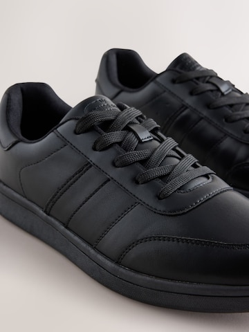 Next - Zapatillas deportivas bajas en negro