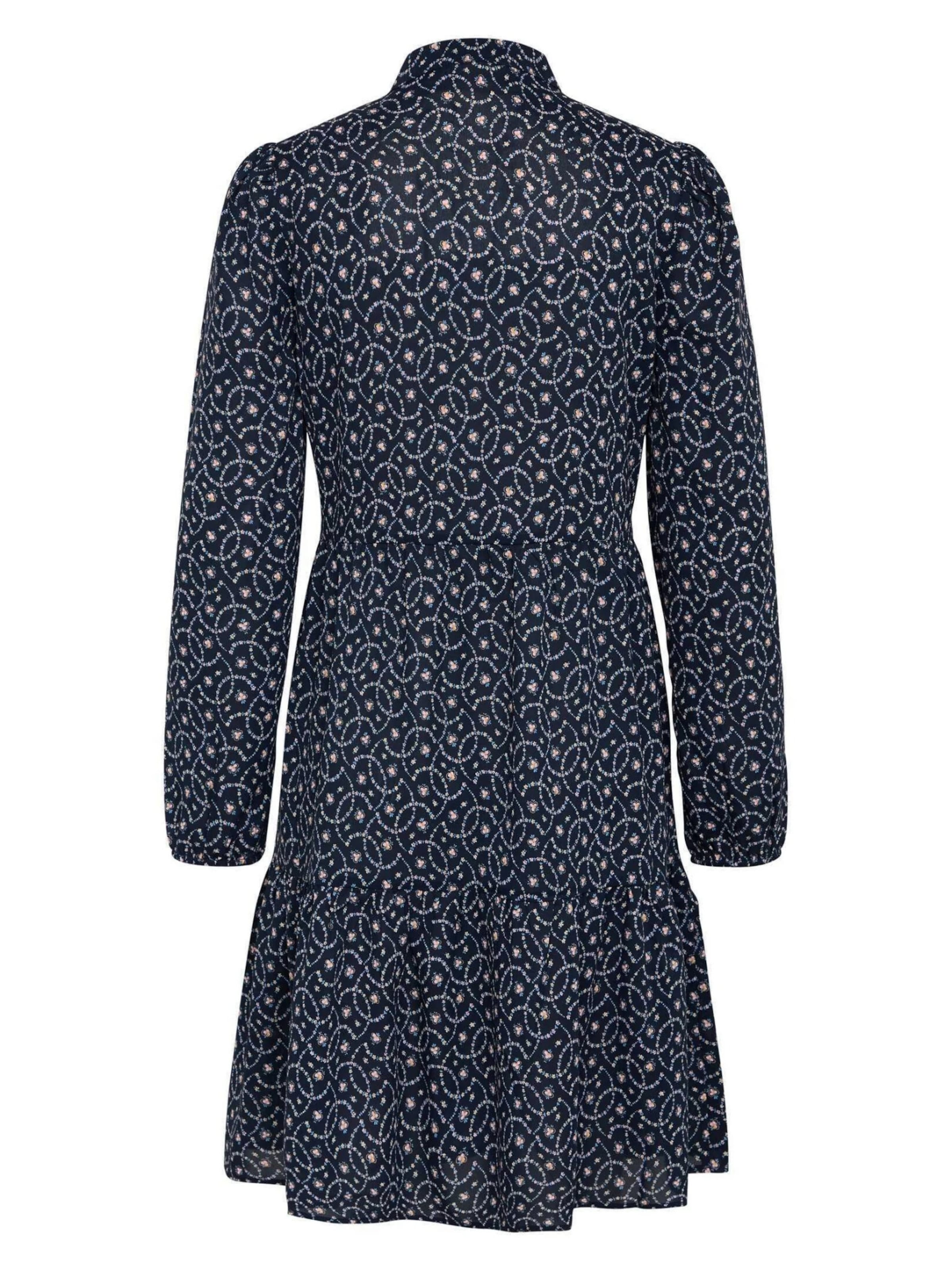 Noa Noa Mekko ' AioNN ' värissä sininen